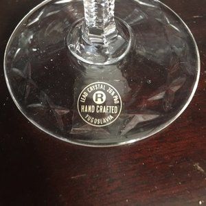 Miller Rogaska Glasses